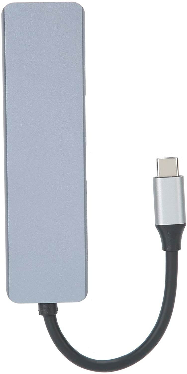 Thunderbolt 3 Dock Mini W/ Thunderbolt 3 Cable (Thunderbolt Dock for MacOS and Windows USB-C Laptops, Dual 4K @60Hz, 40Gbps Transfer Speeds)