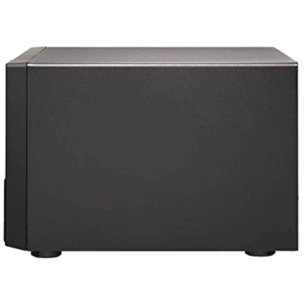 QNAP TL-D800C 8 Bay Desktop JBOD Storage Enclosure with USB 3.2 Gen 2 Type-C Connectivity