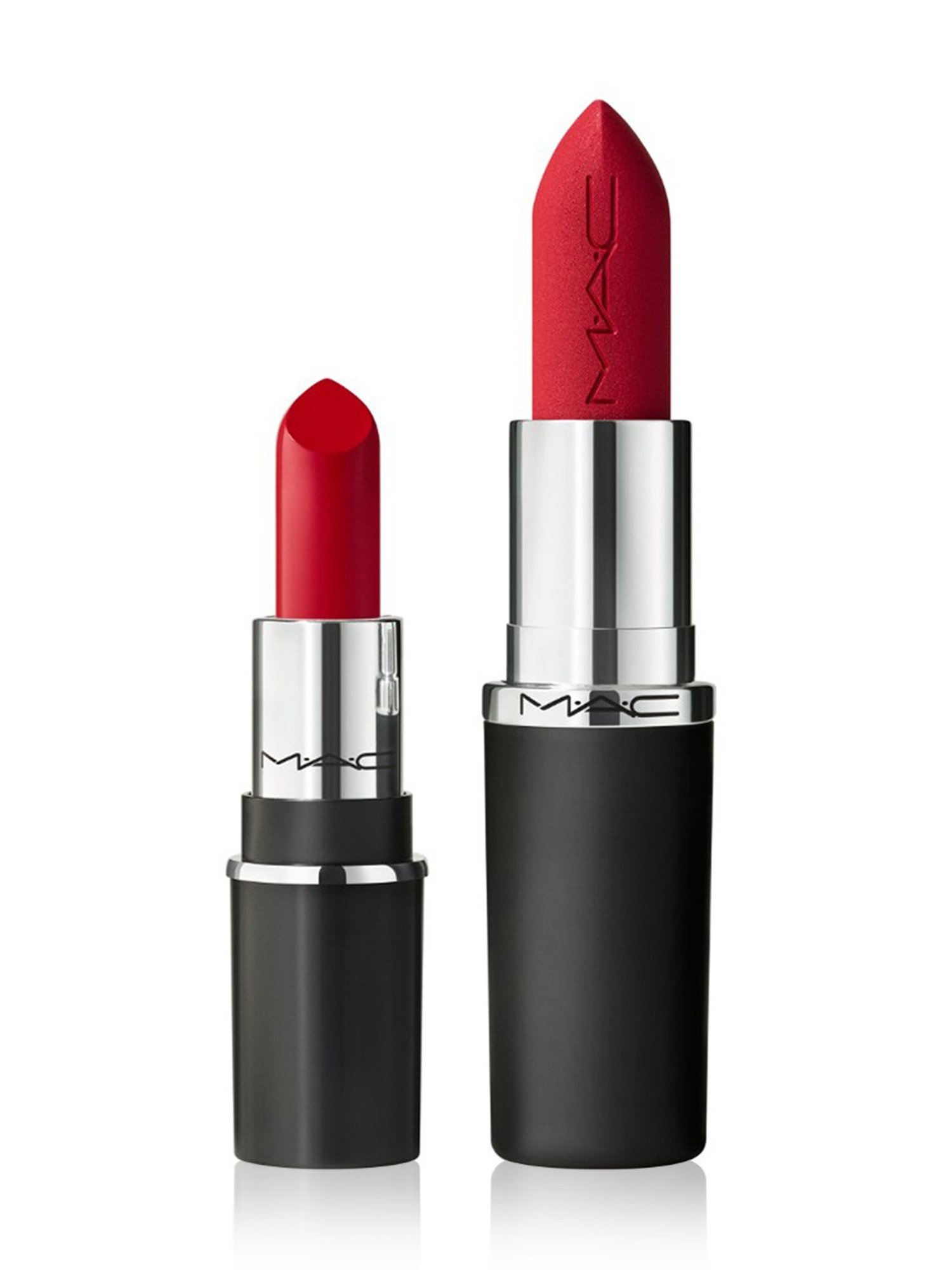 M.A.C MACximal Matte Mini Lipstick Ruby Woo - 1.8 gm