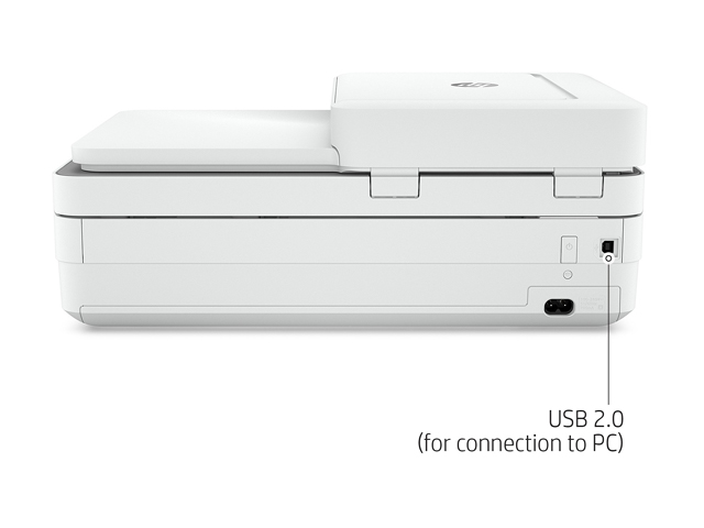 HP ENVY 6055e All-in-One Printer w/ 6 Months Free Ink through HP Plus