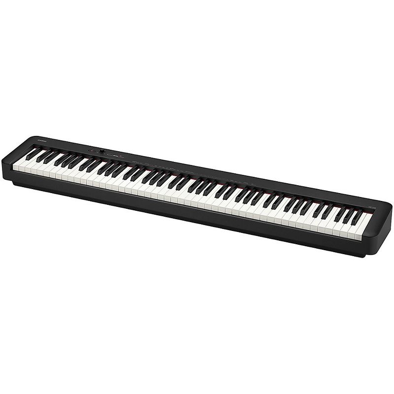 Casio CDP-S100 88-Key Digital Piano With CS-46 Stand and SC-800 Gig Bag