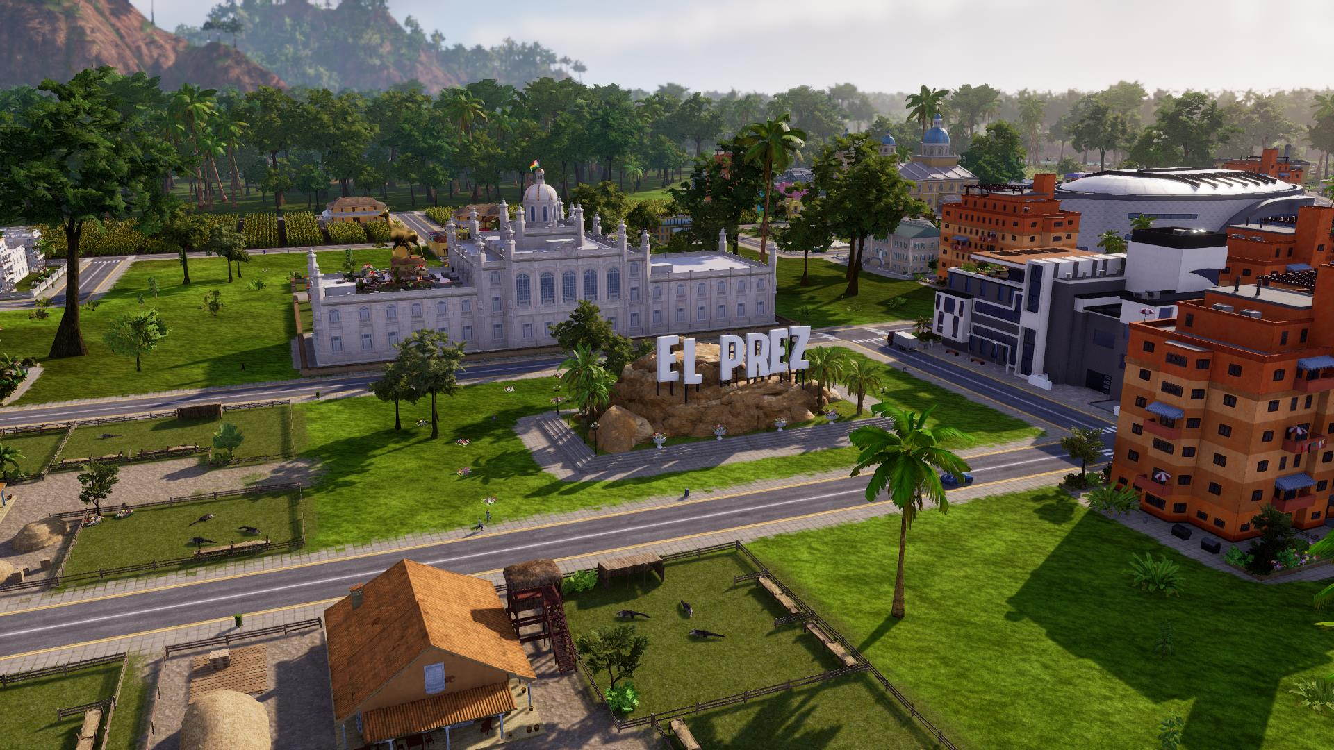 Tropico 6 - Lobbyistico  [Online Game Code]