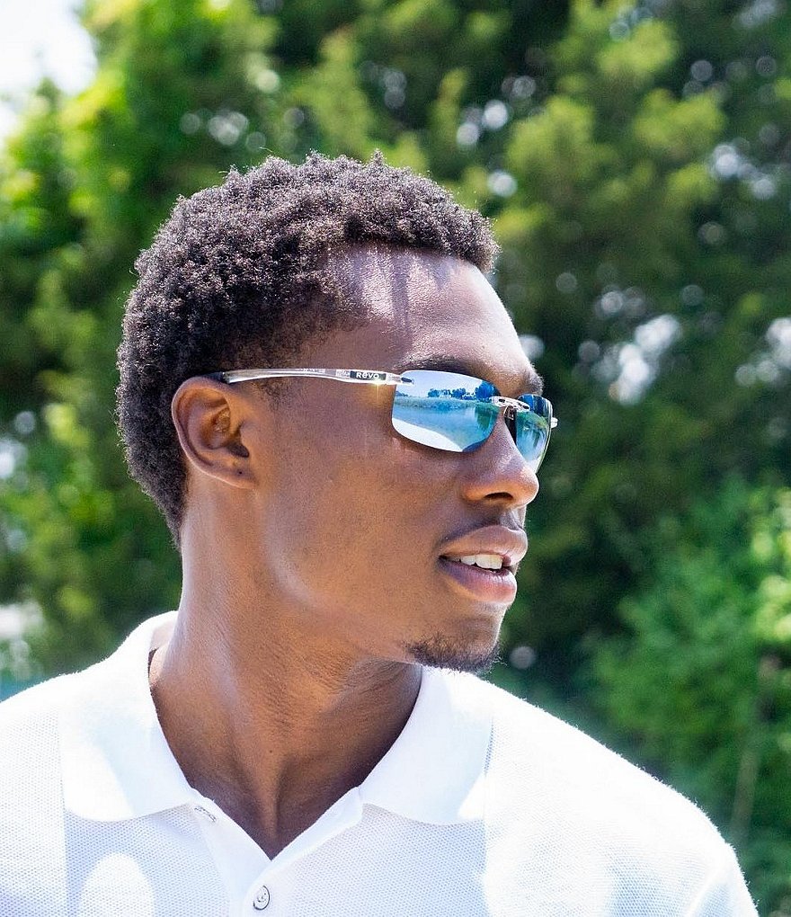 Carrera Logo Navigator Sunglasses