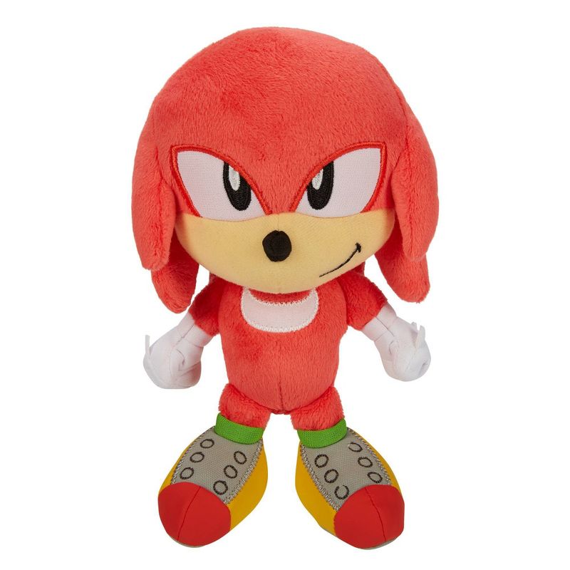 Sonic the Hedgehog 7" Basic Plush - Knuckles
