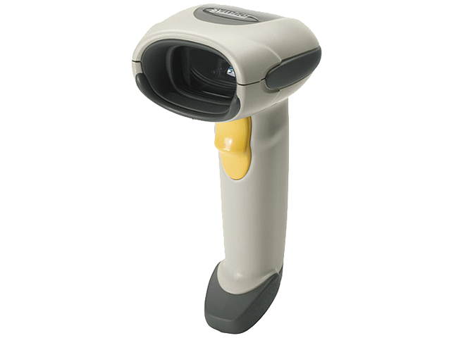 symbol LS4208-SBZU0100ZR General Purpose Bar Code Scanner