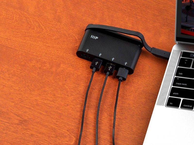 F-Type Female Jack to TV Male Plug Coax Coaxial RF Connector Adapter 5 Pcs