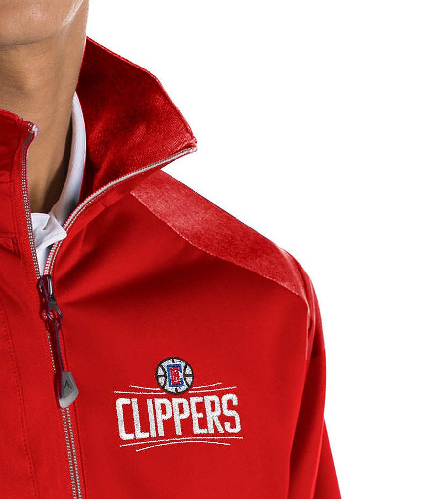 Antigua NBA Revolve Full-Zip Waterproof Jacket