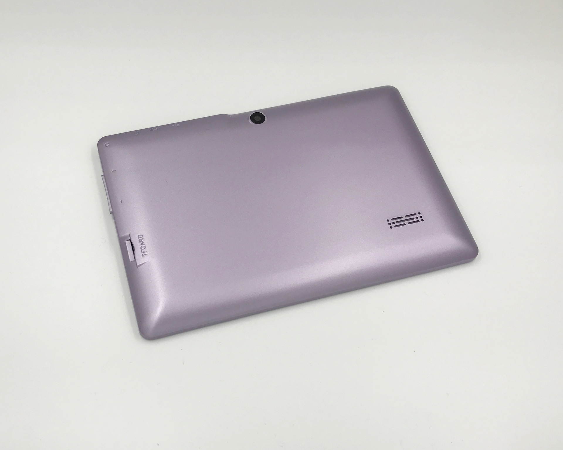 Mini Tablet 7 Inch WIFI 1024X600 1.2GHz 7 Inch 9 hours Tablet Purple TABLET-CX-788-Z