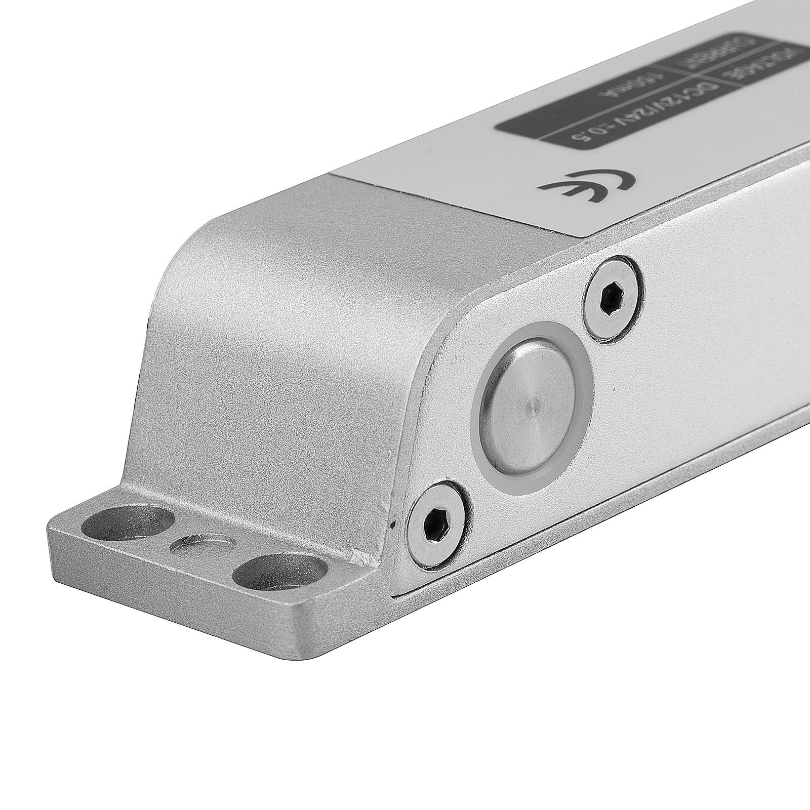 Aluminum Electric Drop Bolt Door Access Lock Fail Safe