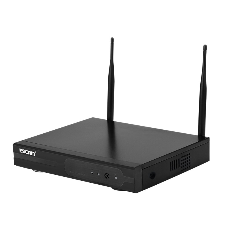 ESCAM WNK803 8CH Wireless NVR with 8pcs HD 720P WIFI IP Camera 3.6mm Lens
