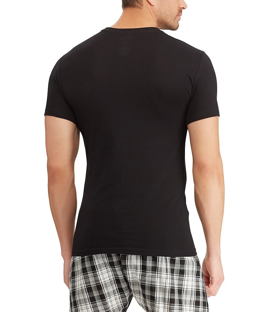 Jockey Signature Pima Cotton Crewneck T-Shirts 3-Pack