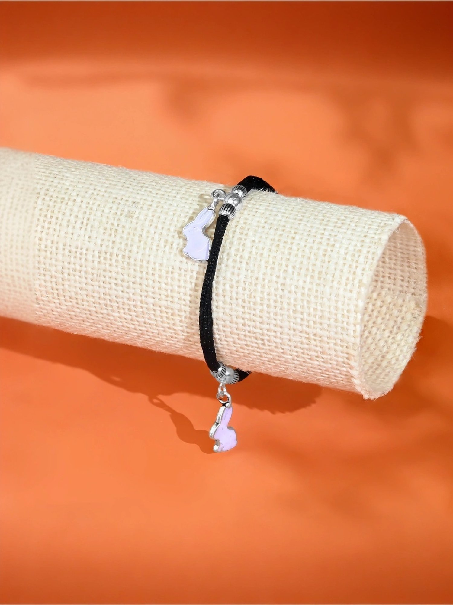 Silberry 92.5 Sterling Silver Isabelle Anklet