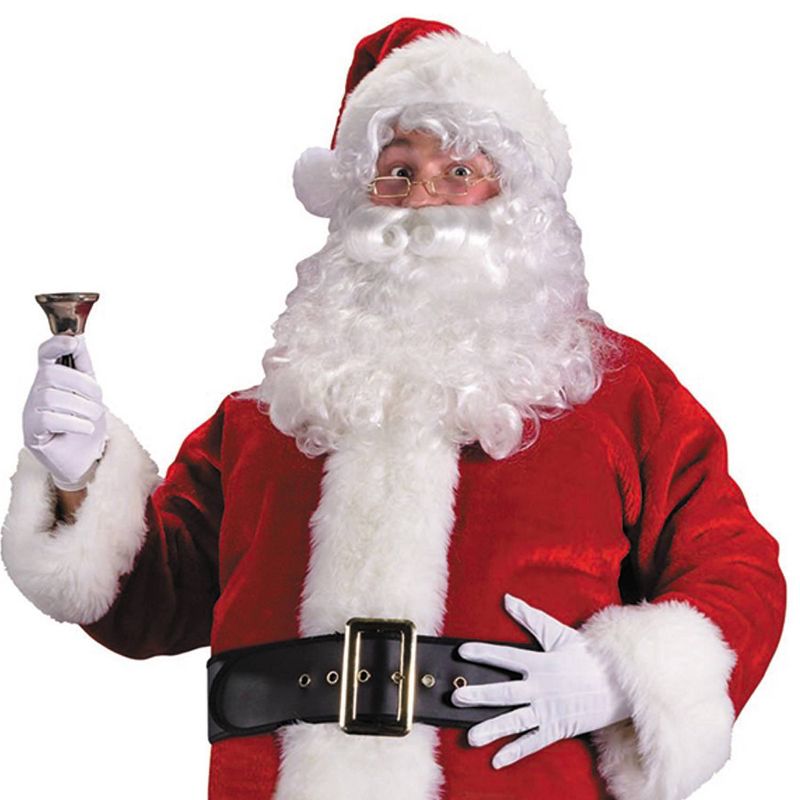Adult Santa Suit Halloween Costume XL