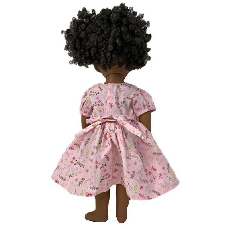 Doll Clothes Superstore Pink Dress Fits 18 Inch Girl Like Our Generation American Girl My Life Dolls