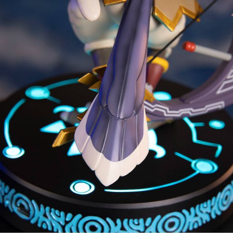 First 4 Figures: The Legend of Zelda: Breath of the Wild - 11" PVC Revali Statue Collector's Edition