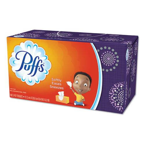 Puffs Facial Tissue