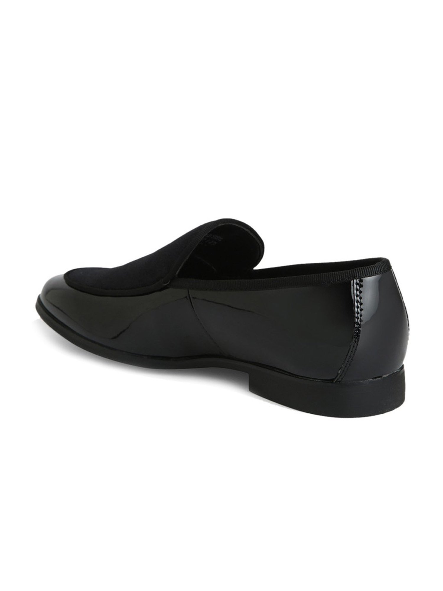 Call It Spring Men's Black Formal Loafers