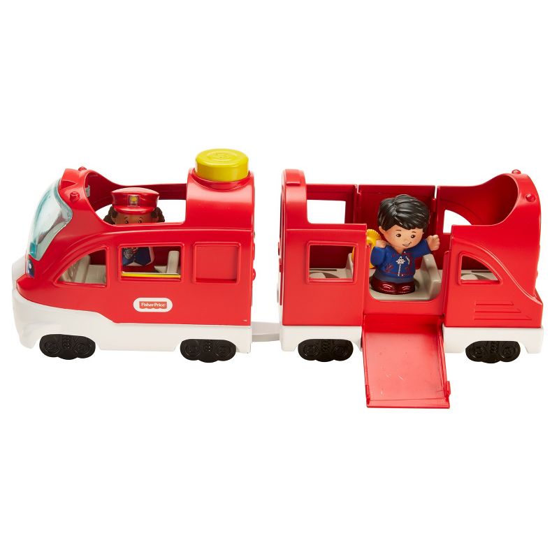 Fisher-Price Little People Friendly Passengers Train