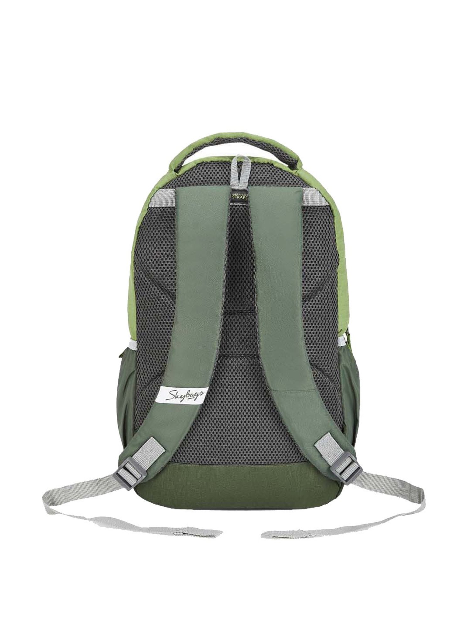 Skybags 22 Ltrs Green Medium Backpack