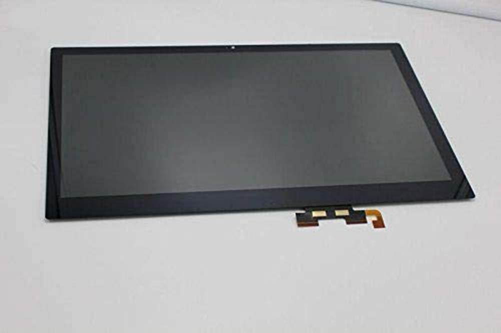 15.6" LED/LCD Display Touch Digitizer Screen Assembly for Acer Aspire M5-583P-9688 (Max. Resolution:1366x768)