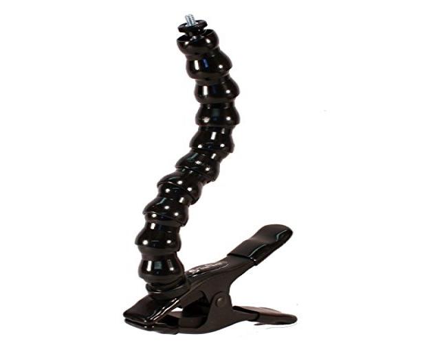 Stage Ninja CAM-12-CB Ninja Clamp Large Camera and Device Mount with Clamp Base