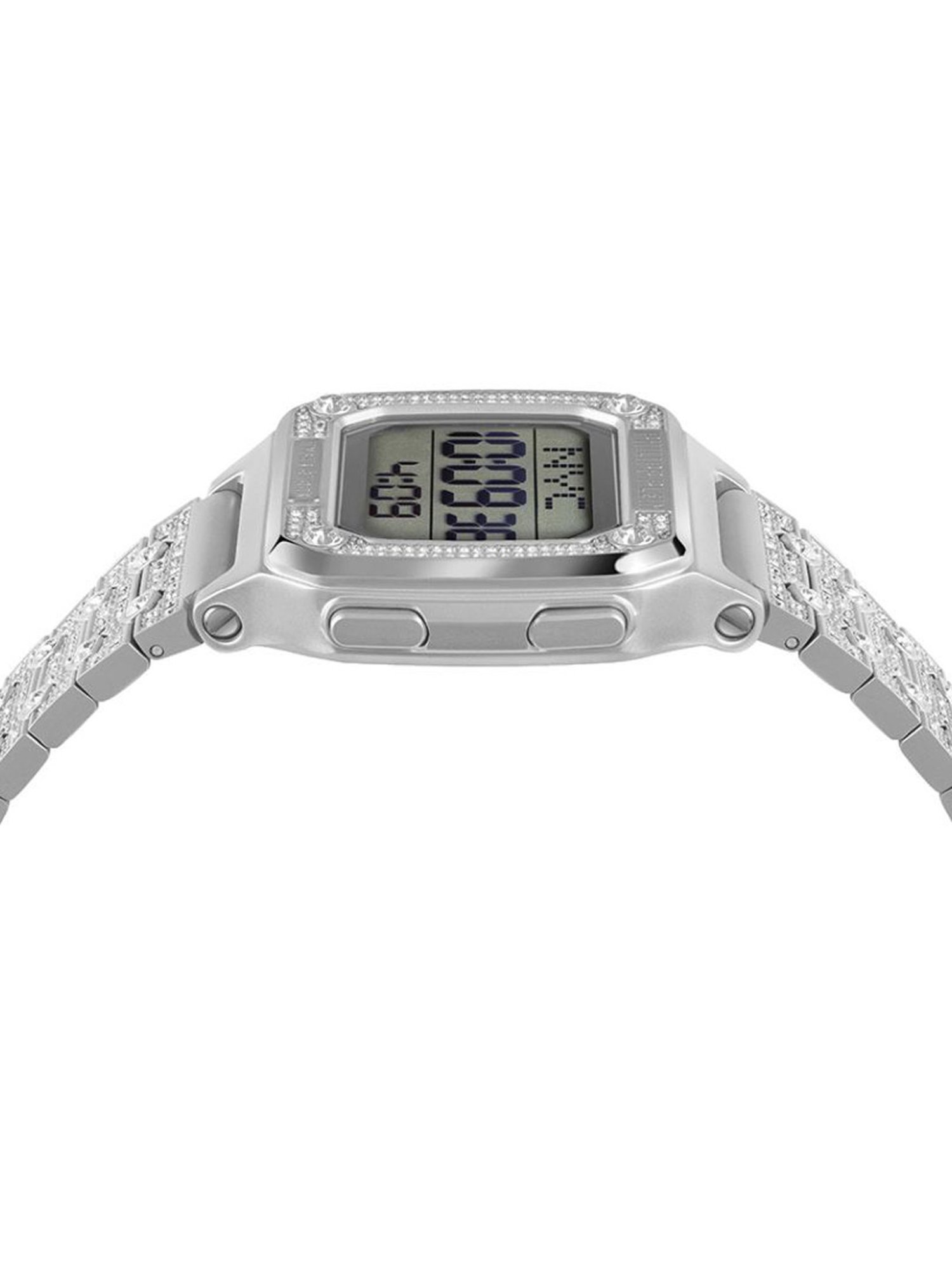 Fastrack NR68027PP04 Street Line Digital Watch for Women