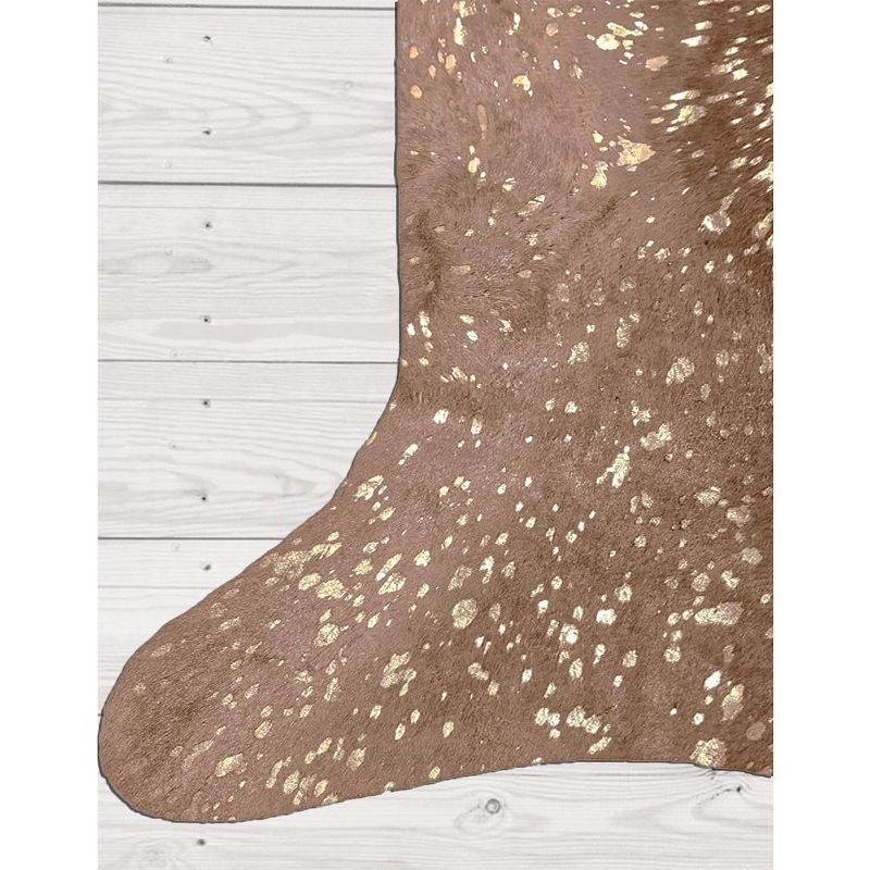 5'x7' novelty Area Rug Beige - DEERLUX