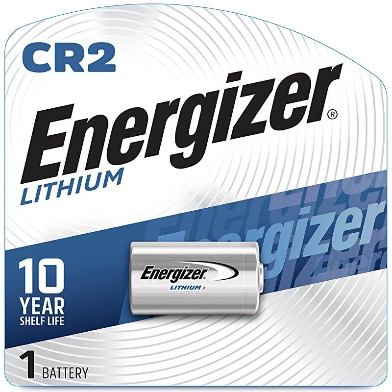 CR2 Batteries 3V Lithium 1 Battery Count