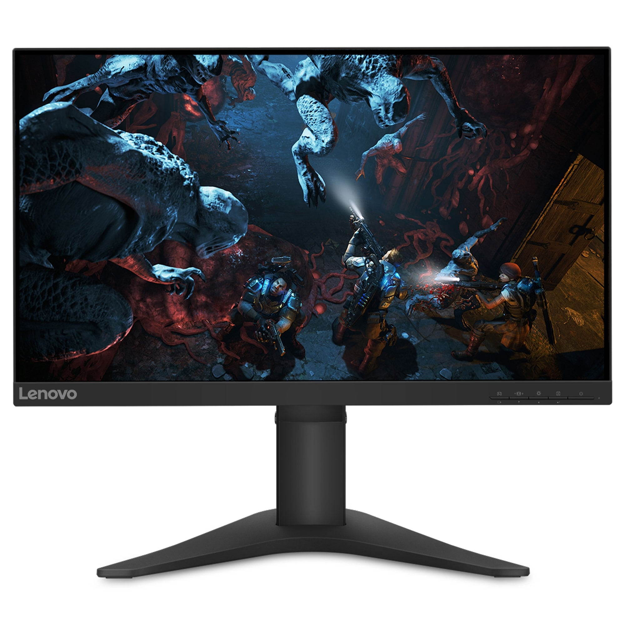 Lenovo G25-10 24.5 Inch Freesync Gaming Monitor &ndash; HDMI
