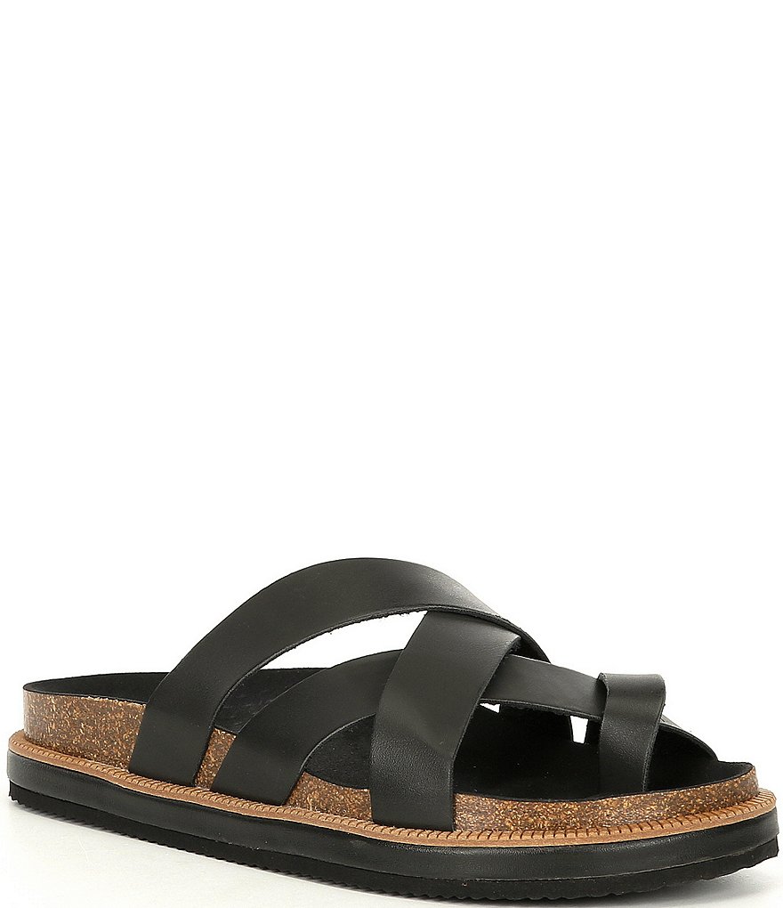 Free People Ventura Footbed Sandals