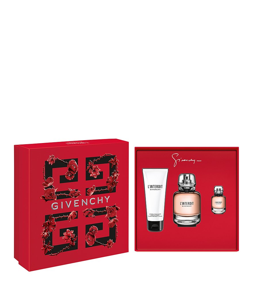 Givenchy L'interdit Eau de Parfum Gift Set
