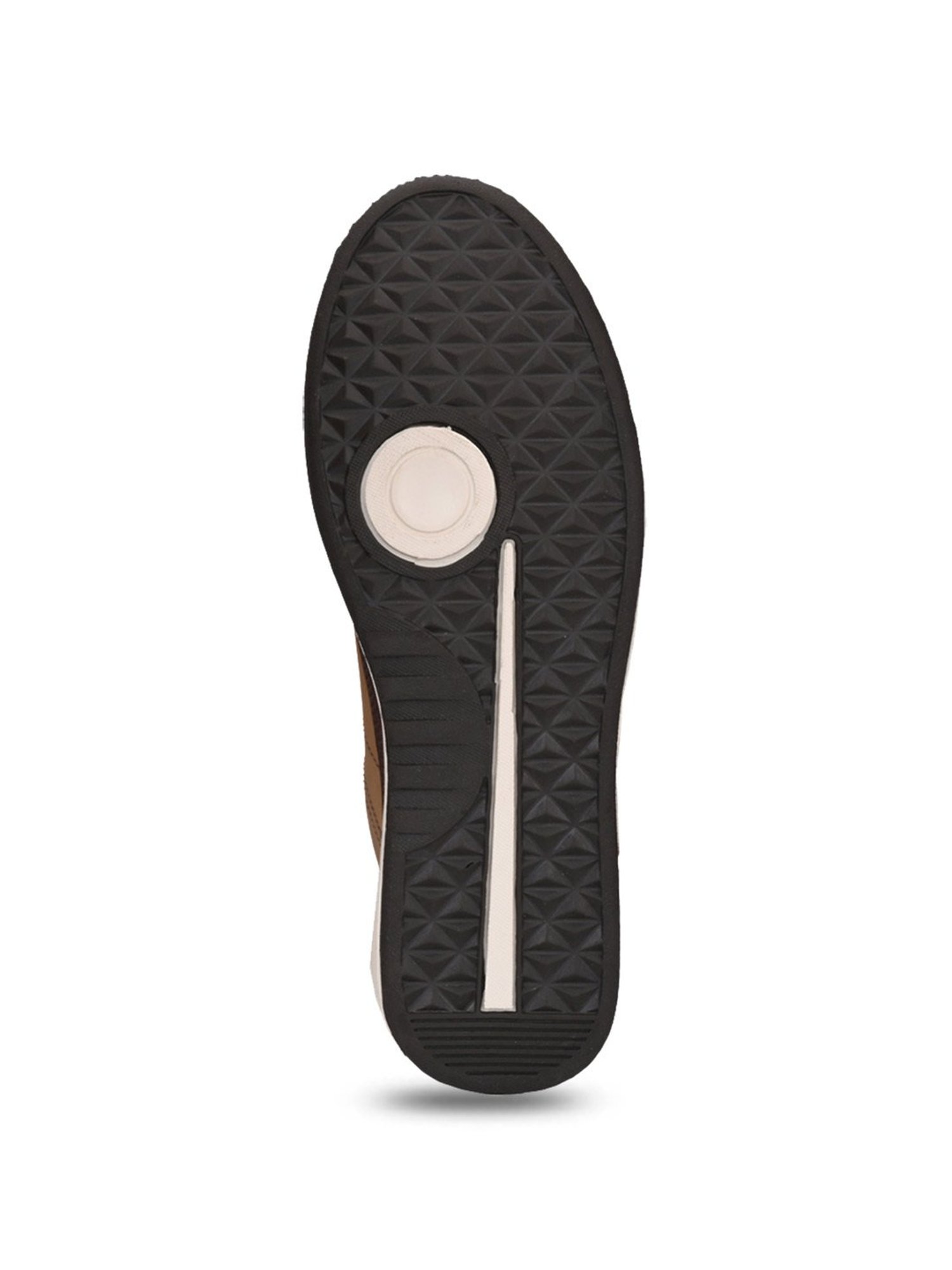 El Paso Men's Tan Derby Boots