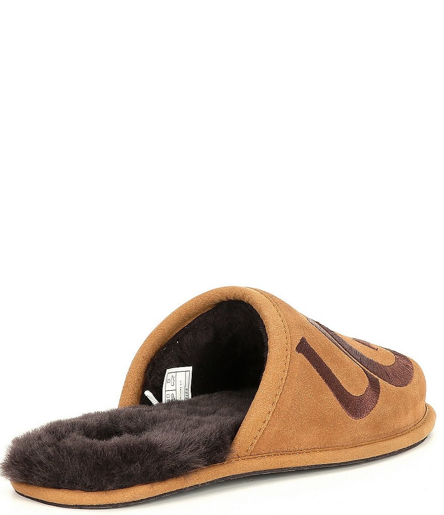 Minnetonka Men's Taylor Clog Slipper