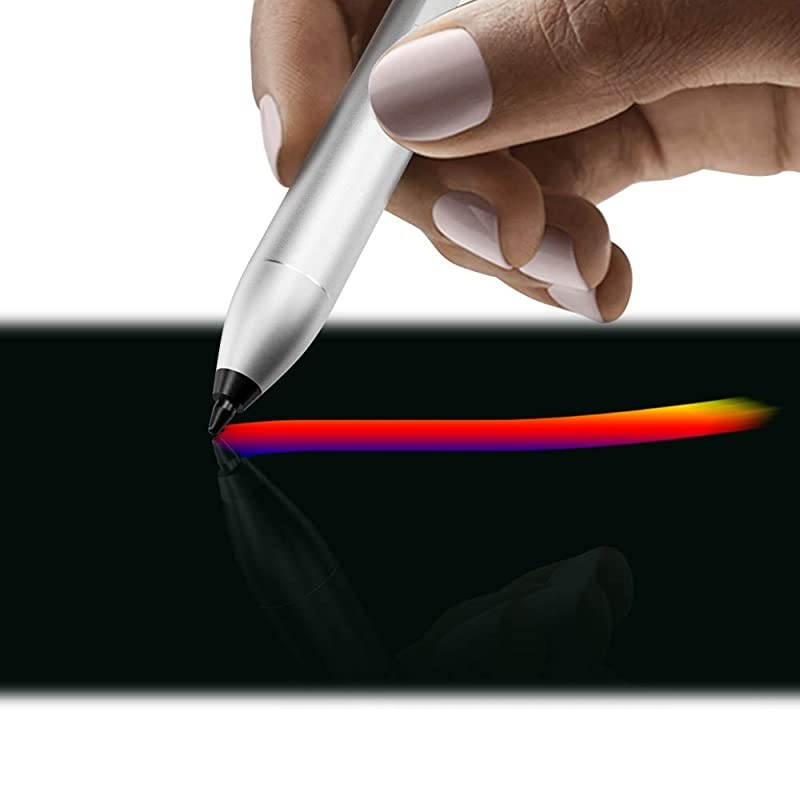 for Surface Stylus for Surface with Hard Soft Nib 1024 Pressure Sensitivity for Surface Pro X76543 Surface Laptop Go Surface Book Surface Laptop Including AAAA Battery