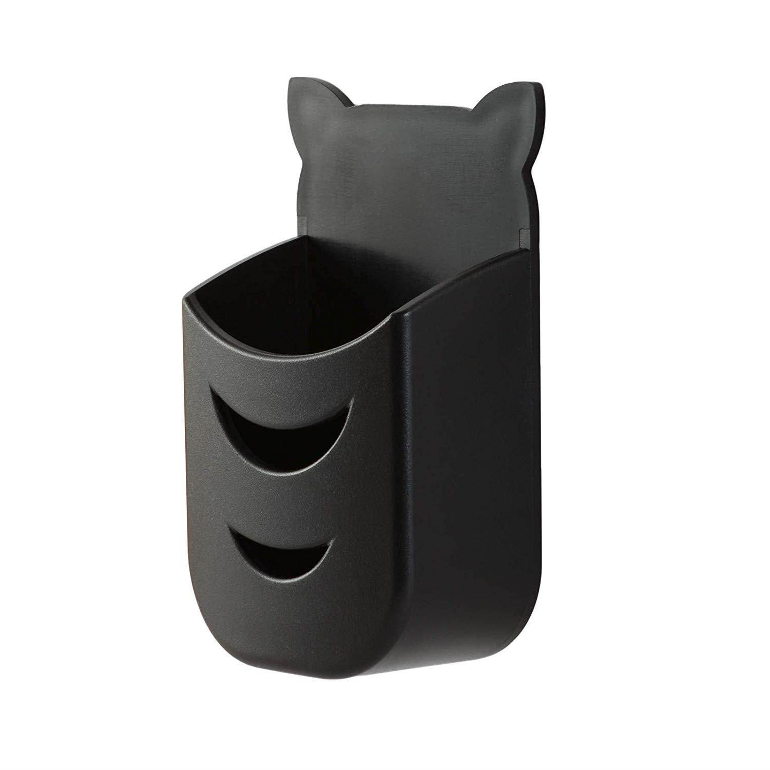 ECLINK Replacement Remote Control NS-RCRUS-16 for Insignia Roku TV with Netflix Sling Rdio MGO Original Layout with Remote Holder