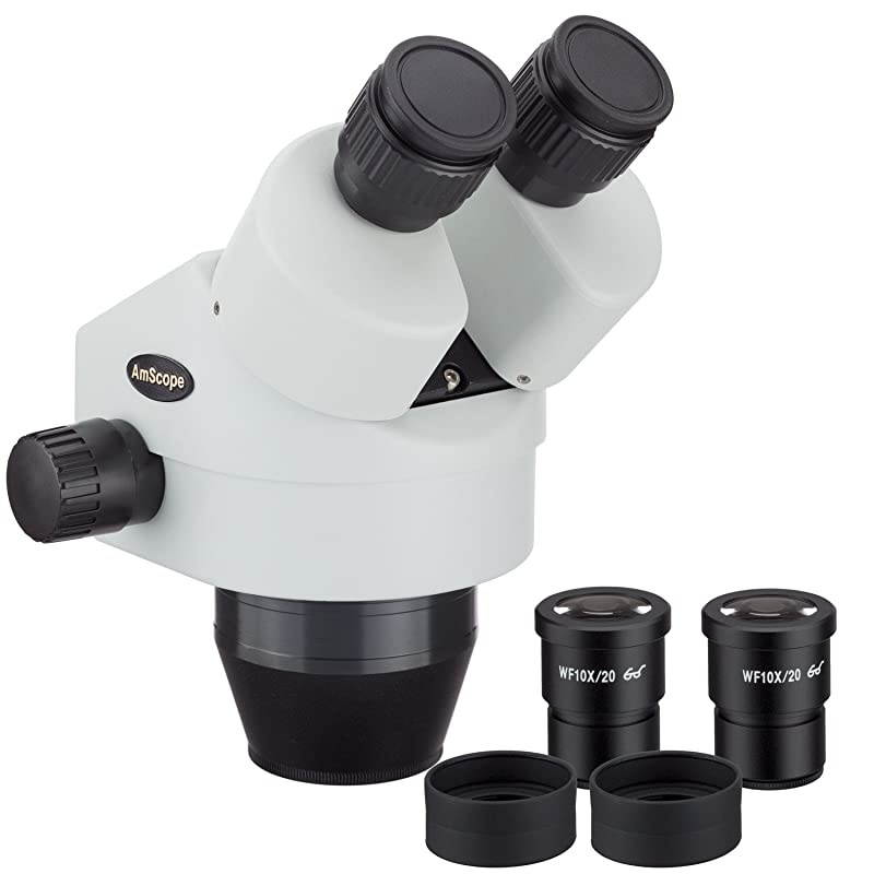 SM35180B 35X180X Binocular Zoom Power Stereo Microscope Head