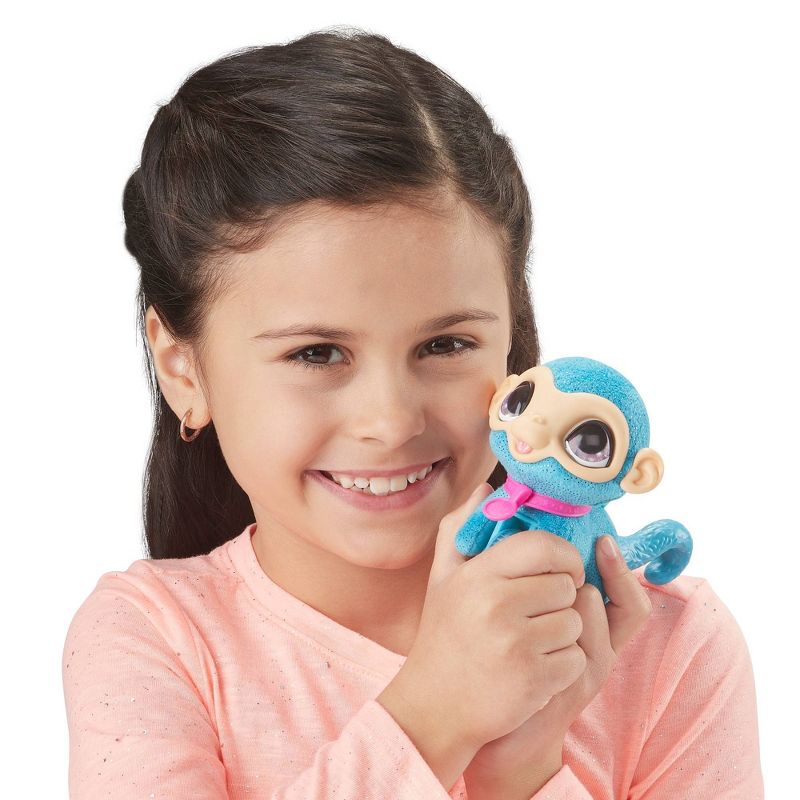 furReal Walkalots Lil' Wags - Monkey