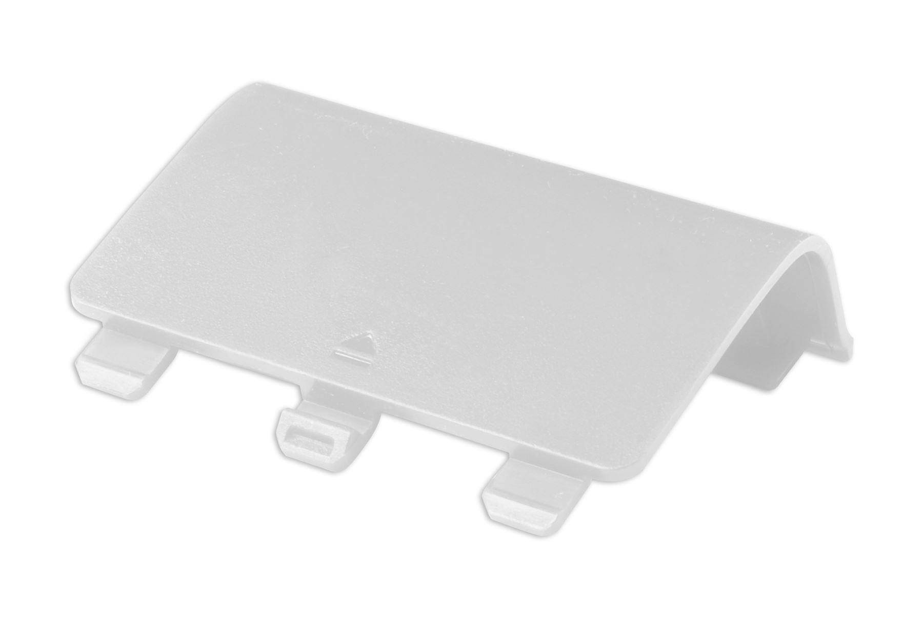 Hellfire Trading Tading White Battery Wireless Controller Back Cover Pack for Xbox One