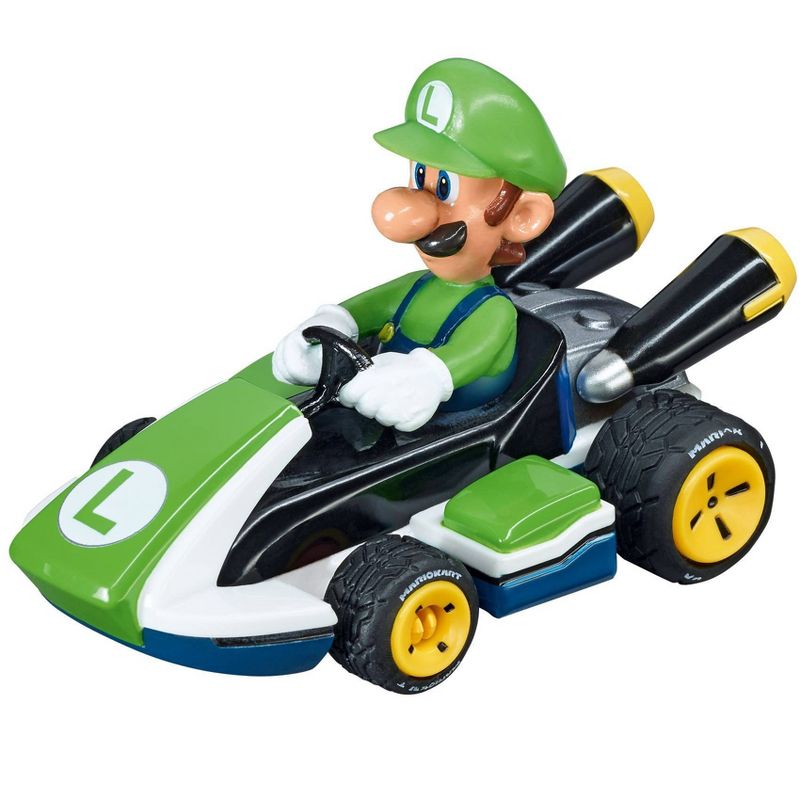 CARRERA Pull & Speed Mario Kart - (Mario / Luigi / Yoshi / Toad)