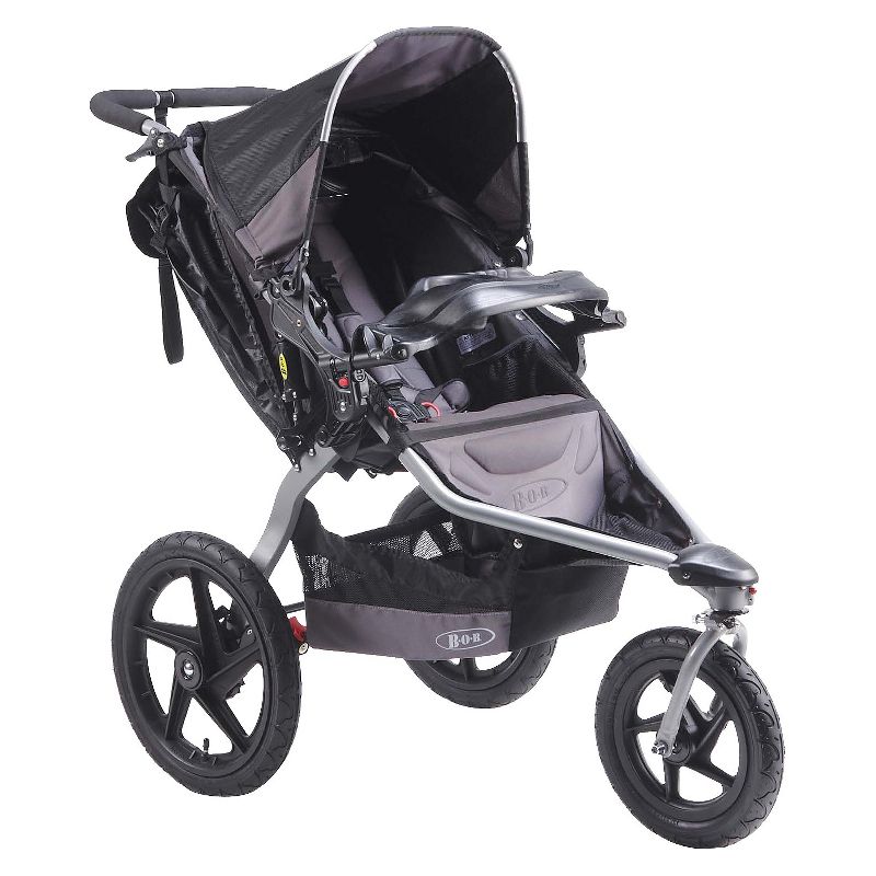 Baby Jogger City Mini Glider Board - Black
