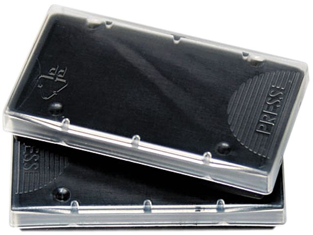 Foam Stamp Pad 4 1/4 x 2 3/4 Red