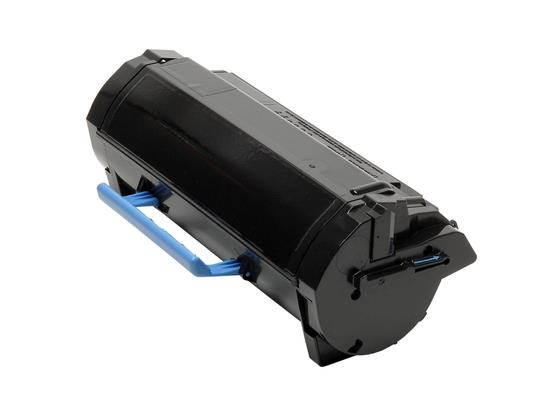 Compatible Black Extended Yield Toner Cartridge for Dell 331-9808 B3460dn, B3460dnf, B3465dnf