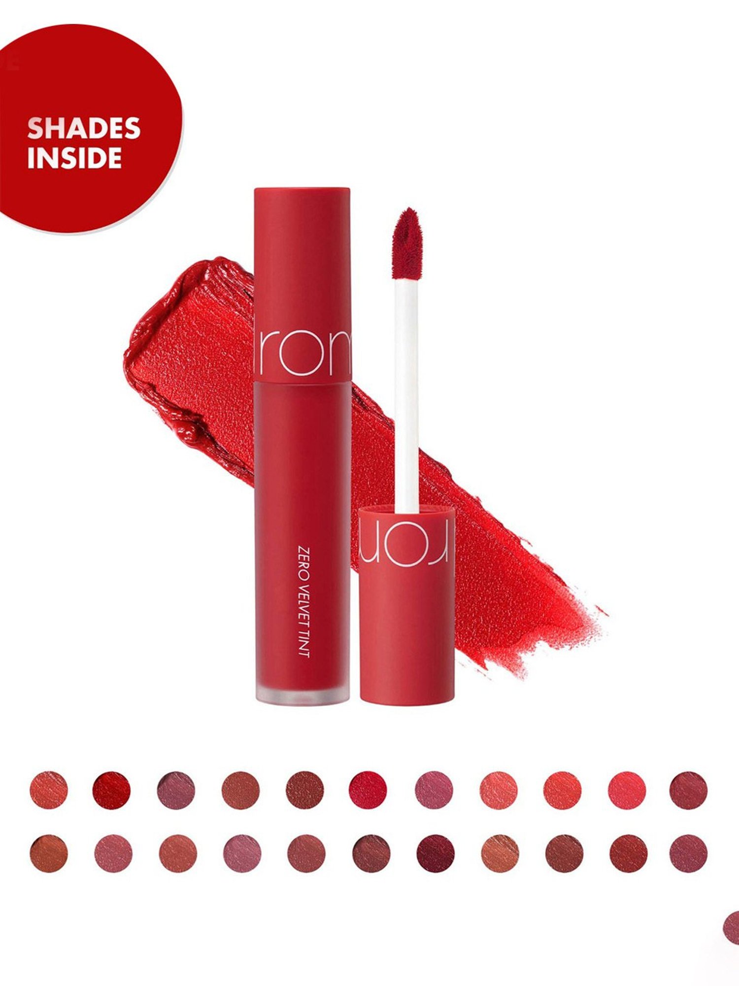 Rom&nd Zero Velvet Tint 12 Anne Shirley - 5.5 gm