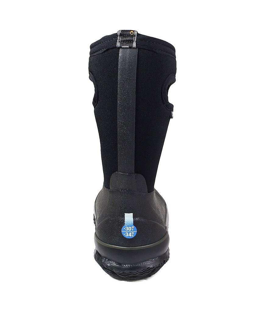 BOGS Kids' Classic Waterproof Winter Boot With Handles (Youth)