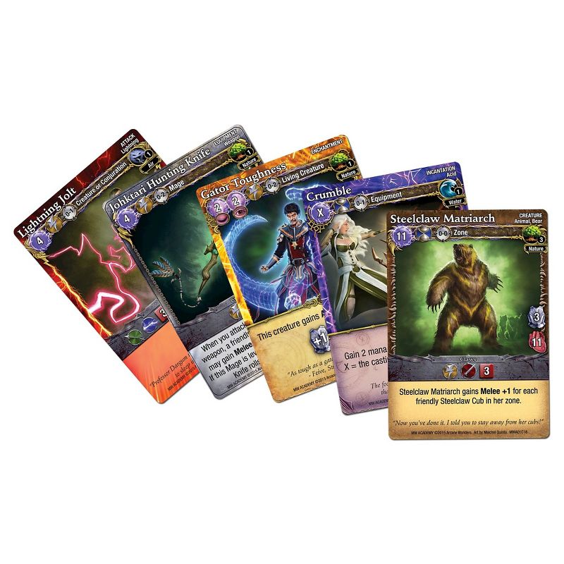 Mage Wars Academy Board Game