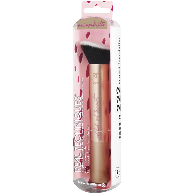 Real Techniques Animalista Angled Foundation Brush