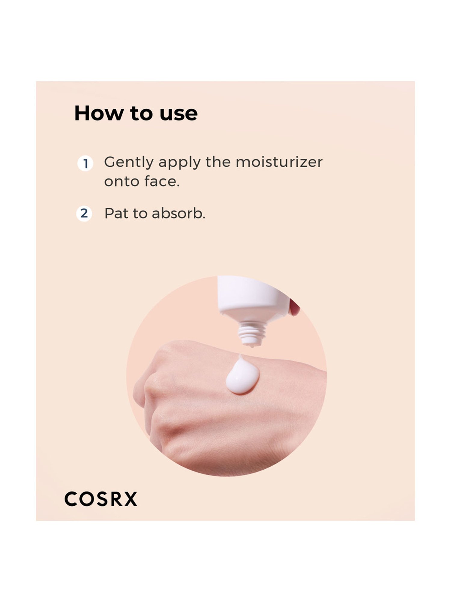 Cosrx Ac Collection Lightweight Soothing Moisturizer  - 80 ml