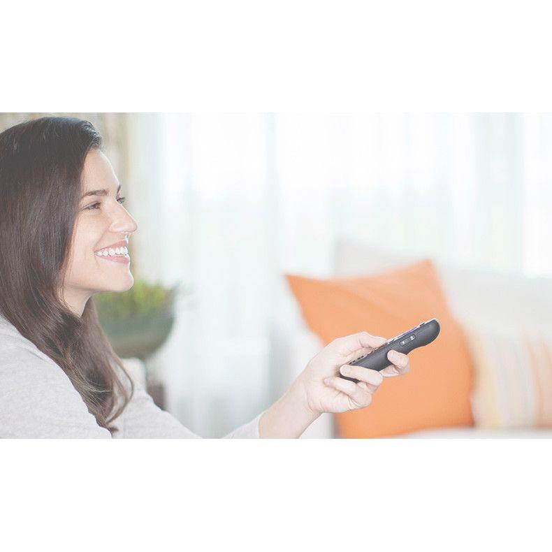 Roku Streaming Stick+ HD/4K/HDR Streaming Media Player with Long-range Wireless and Voice Remote with TV Controls - Black (3810R)