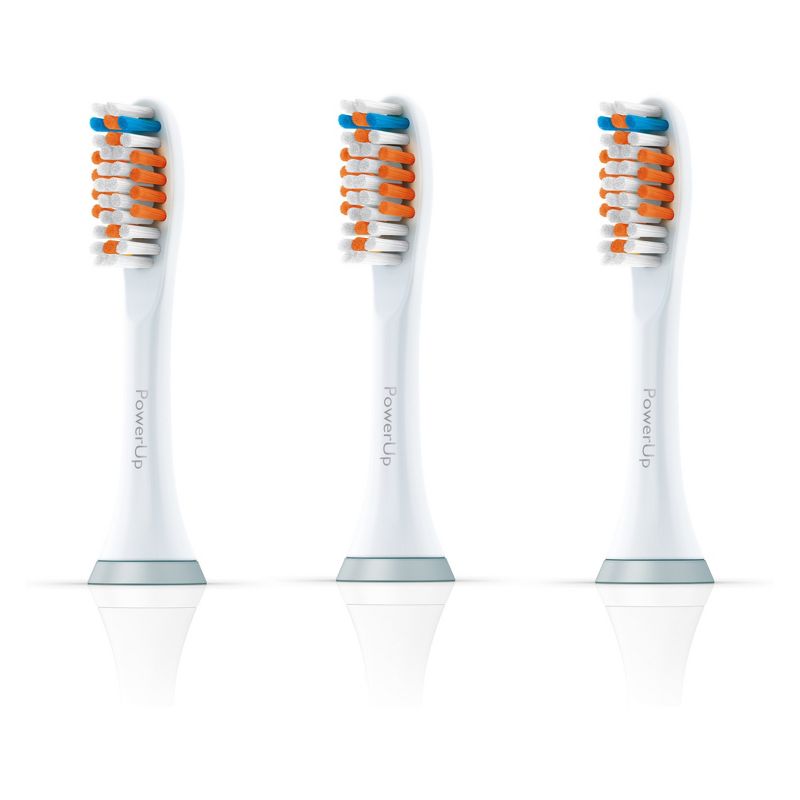 Philips Sonicare PowerUp Toothbrush - 3pk