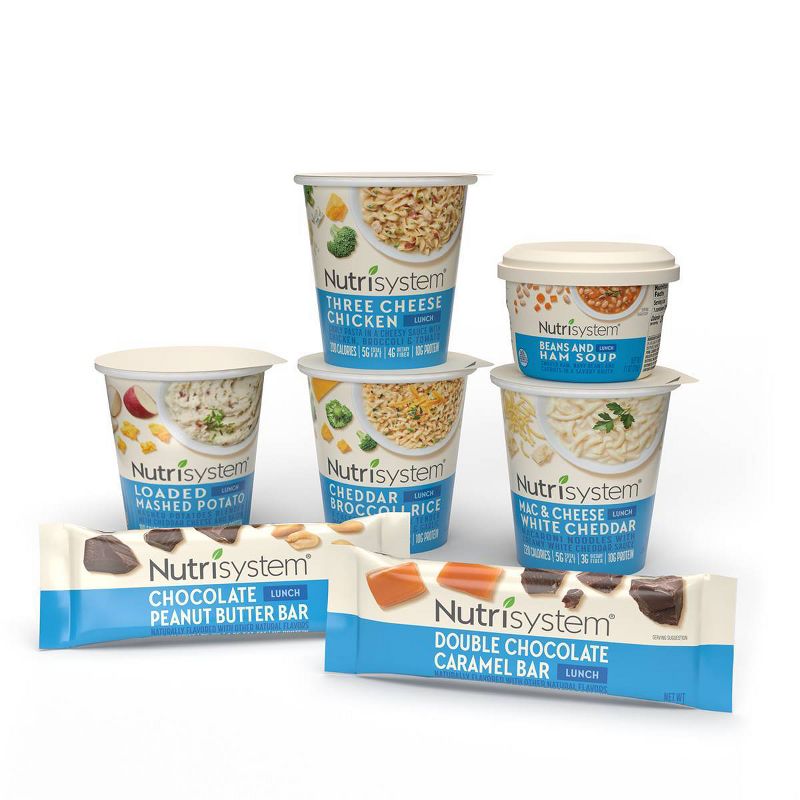 SlimFast Advanced Nutrition High Protein Meal Replacement Shake - Vanilla Cream - 11 fl oz/8pk